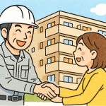 縁の下の力持ち：大規模修繕工事を支える職人の仕事