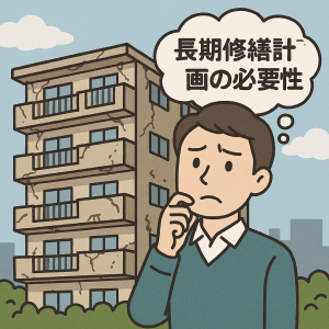 長期修繕計画の必要性