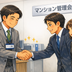 マンション管理会社に感謝を込めて