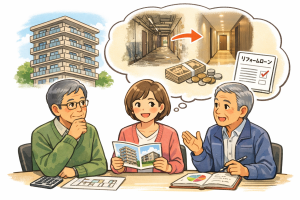 リフォーム融資