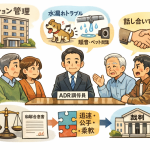 マンションADRについて