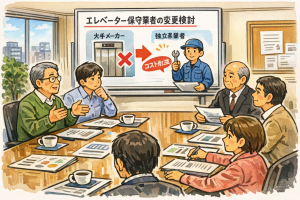 理事会で独立系EV業者検討