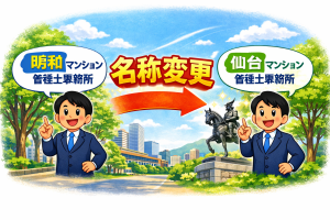 名称変更