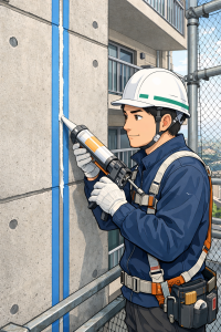 シーリング工事
