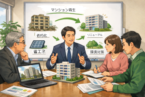 長期修繕計画②