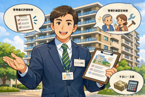 管理士の活用
