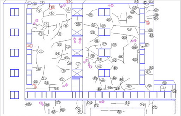 根拠となる施工図