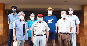 コープ野村八木山公園 管理組合副理事長