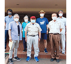 コープ野村八木山公園 管理組合副理事長