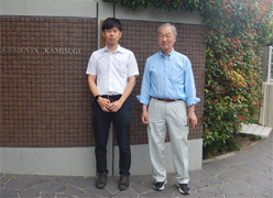 ロジュマン上杉大規模修繕工事　原田理事長様