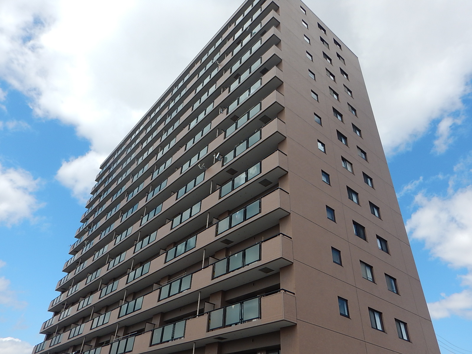 エトワール古川大規模修繕工事　2025年3月竣工イメージ