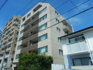 ロジュマン上杉大規模修繕工事